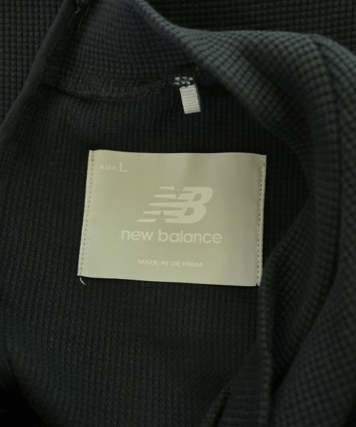 New Balance（ニューバランス）Tシャツ・カットソー 黒 サイズ:L レディース/2200694214037