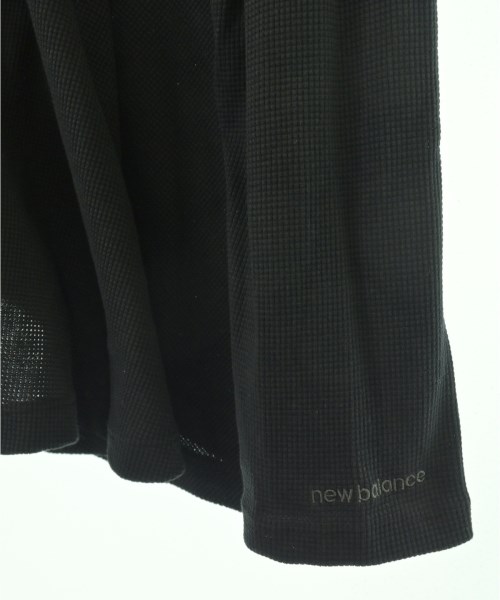 New Balance（ニューバランス）Tシャツ・カットソー 黒 サイズ:L レディース/2200694214037