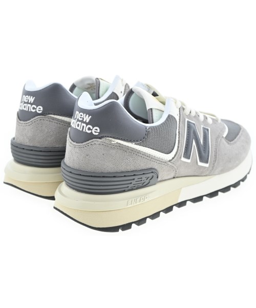 New Balance（ニューバランス）スニーカー グレー サイズ:27.5cm メンズ/2200693752011