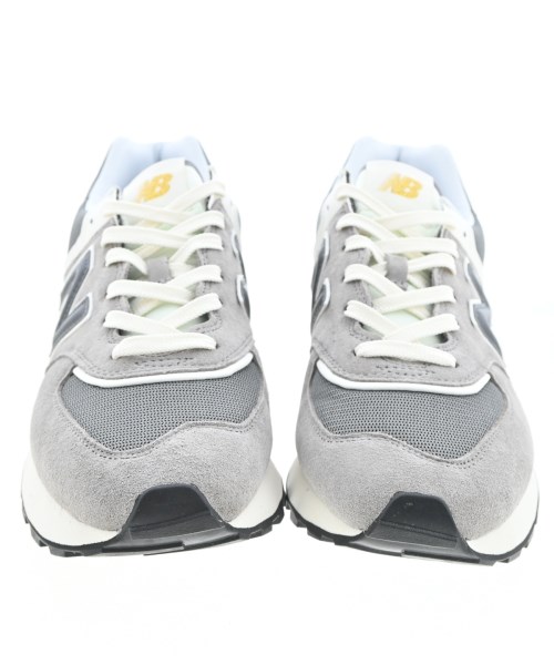 New Balance（ニューバランス）スニーカー グレー サイズ:27.5cm メンズ/2200693752011