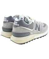 New Balance（ニューバランス）スニーカー グレー サイズ:27.5cm メンズ/2200693752011