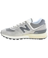New Balance（ニューバランス）スニーカー グレー サイズ:27.5cm メンズ/2200693752011