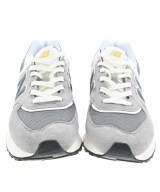 New Balance（ニューバランス）スニーカー グレー サイズ:27.5cm メンズ/2200693752011