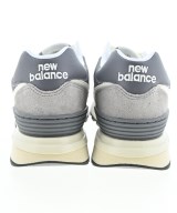 New Balance（ニューバランス）スニーカー グレー サイズ:27.5cm メンズ/2200693752011