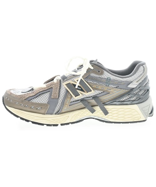 New Balance（ニューバランス）スニーカー グレー サイズ:28.5cm メンズ/2200694444106