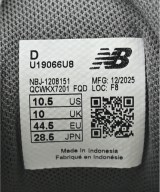 New Balance（ニューバランス）スニーカー グレー サイズ:28.5cm メンズ/2200694444106