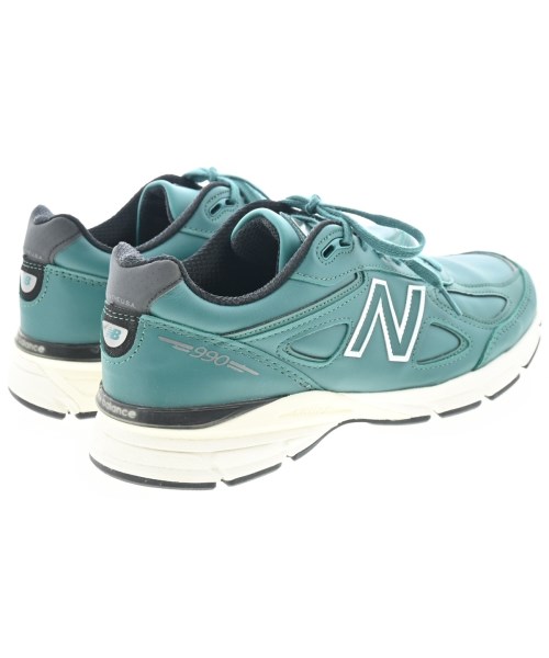New Balance（ニューバランス）スニーカー 緑 サイズ:28cm メンズ/2200694484157