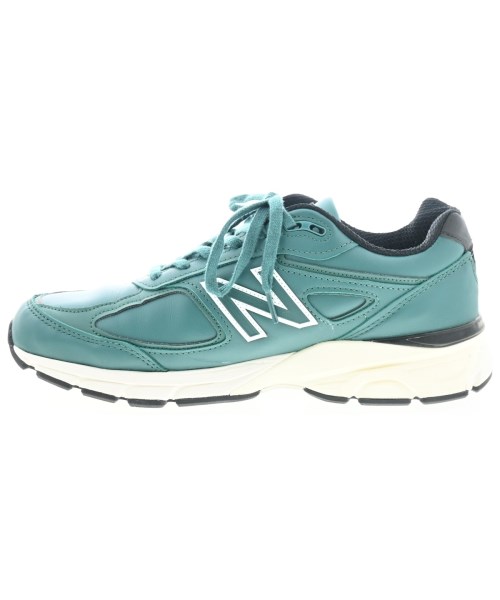 New Balance（ニューバランス）スニーカー 緑 サイズ:28cm メンズ/2200694484157