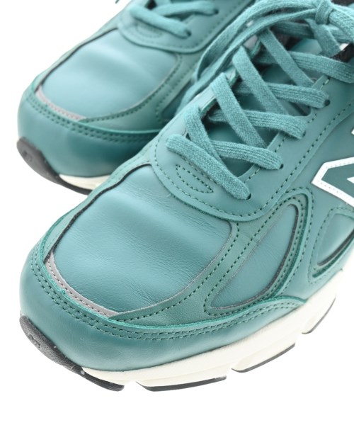 New Balance（ニューバランス）スニーカー 緑 サイズ:28cm メンズ/2200694484157