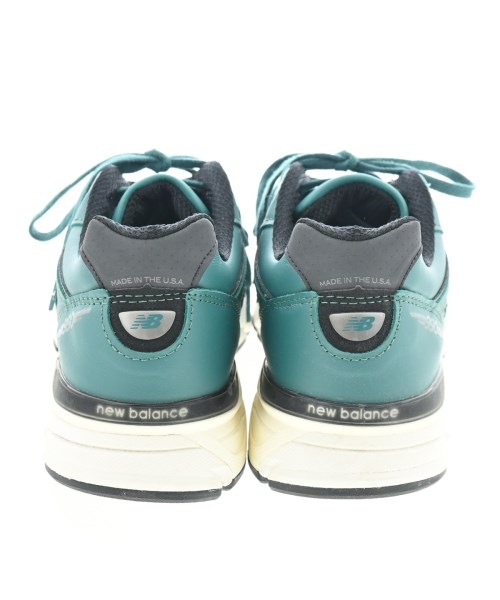 New Balance（ニューバランス）スニーカー 緑 サイズ:28cm メンズ/2200694484157