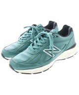 New Balance（ニューバランス）スニーカー 緑 サイズ:28cm メンズ/2200694484157