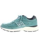 New Balance（ニューバランス）スニーカー 緑 サイズ:28cm メンズ/2200694484157