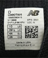 New Balance（ニューバランス）スニーカー 緑 サイズ:28cm メンズ/2200694484157