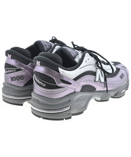 New Balance（ニューバランス）スニーカー 紫 サイズ:30cm メンズ/2200694484195