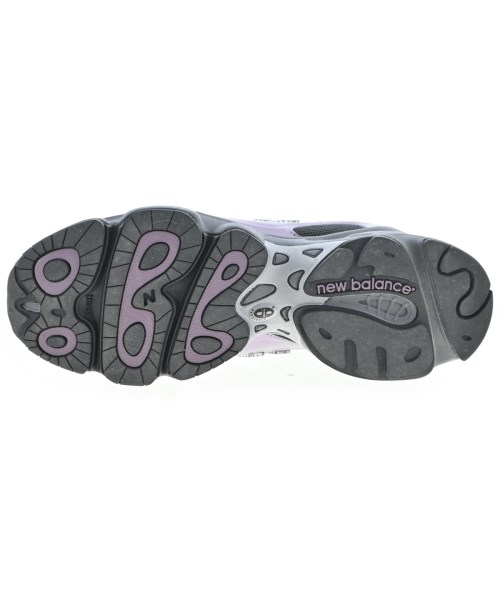 New Balance（ニューバランス）スニーカー 紫 サイズ:30cm メンズ/2200694484195