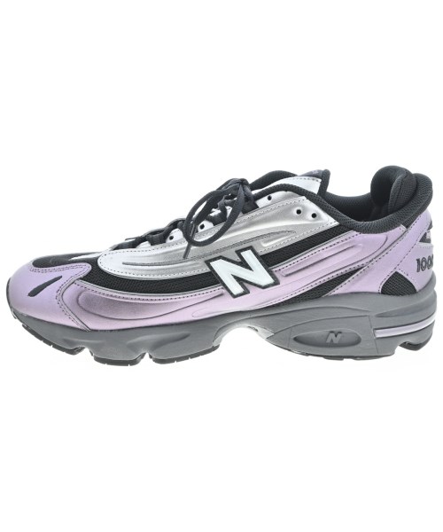 New Balance（ニューバランス）スニーカー 紫 サイズ:30cm メンズ/2200694484195