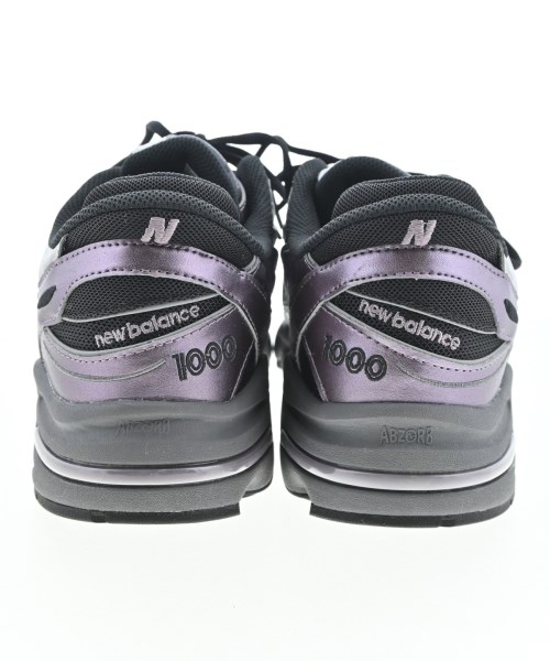 New Balance（ニューバランス）スニーカー 紫 サイズ:30cm メンズ/2200694484195