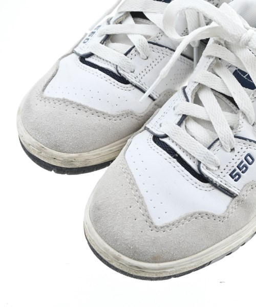 New Balance（ニューバランス）スニーカー 白 サイズ:23.5cm レディース/2200694532261