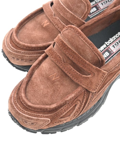 New Balance（ニューバランス）スニーカー 茶 サイズ:23cm レディース/2200694532278