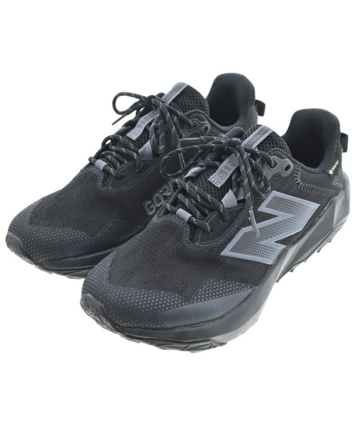 New Balance(ニューバランス)スニーカー 黒 サイズ:25cm/2200688916077