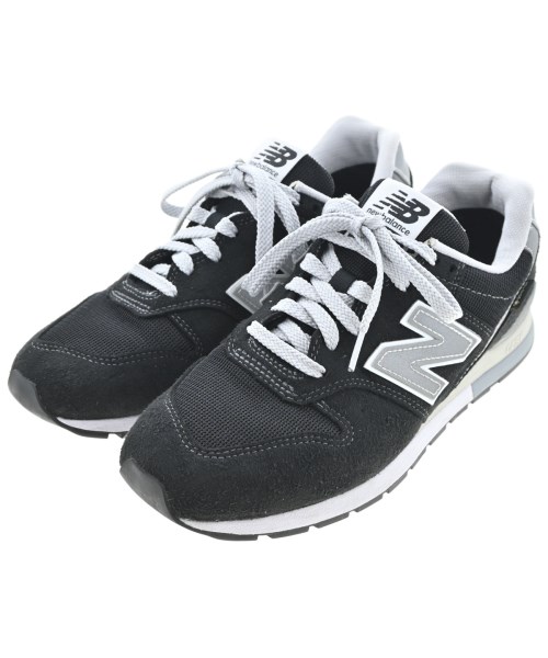 New Balance(ニューバランス)スニーカー 黒 サイズ:25cm/2200688916084