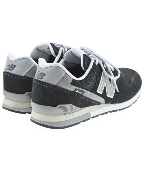 New Balance（ニューバランス）スニーカー 黒 サイズ:25cm メンズ/2200688916084