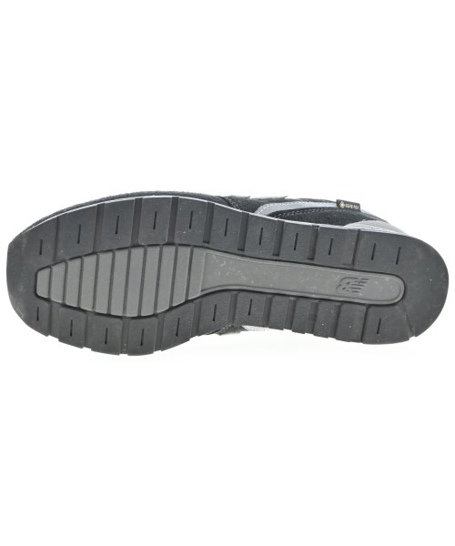 New Balance（ニューバランス）スニーカー 黒 サイズ:25cm メンズ/2200688916084