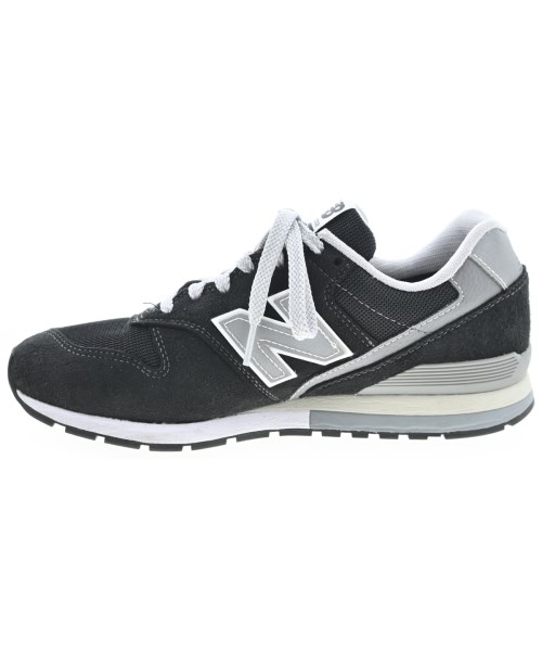 New Balance（ニューバランス）スニーカー 黒 サイズ:25cm メンズ/2200688916084