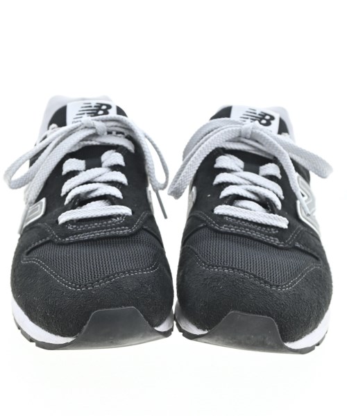 New Balance（ニューバランス）スニーカー 黒 サイズ:25cm メンズ/2200688916084