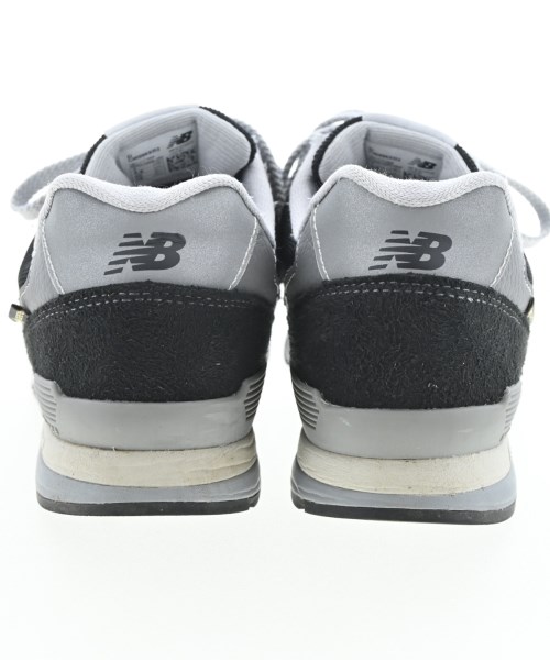 New Balance（ニューバランス）スニーカー 黒 サイズ:25cm メンズ/2200688916084