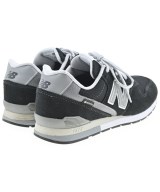 New Balance（ニューバランス）スニーカー 黒 サイズ:25cm メンズ/2200688916084