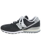 New Balance（ニューバランス）スニーカー 黒 サイズ:25cm メンズ/2200688916084