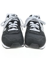 New Balance（ニューバランス）スニーカー 黒 サイズ:25cm メンズ/2200688916084