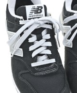 New Balance（ニューバランス）スニーカー 黒 サイズ:25cm メンズ/2200688916084