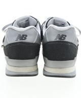 New Balance（ニューバランス）スニーカー 黒 サイズ:25cm メンズ/2200688916084