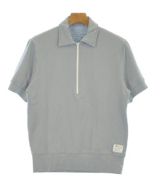 SAVE KHAKI UNITED(セーブカーキユナイテッド)スウェット 青 サイズ:XS/2200688968052