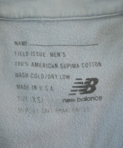 SAVE KHAKI UNITED（セーブカーキユナイテッド）スウェット 青 サイズ:XS メンズ/2200688968052
