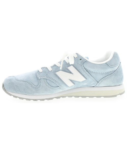 New Balance（ニューバランス）スニーカー 青 サイズ:25cm レディース/2200691124193
