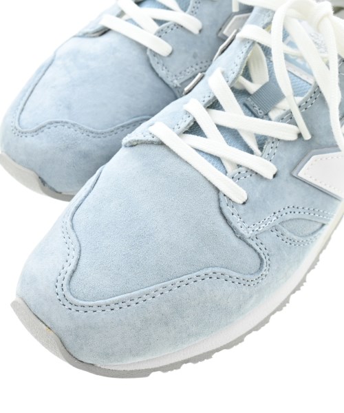 New Balance（ニューバランス）スニーカー 青 サイズ:25cm レディース/2200691124193