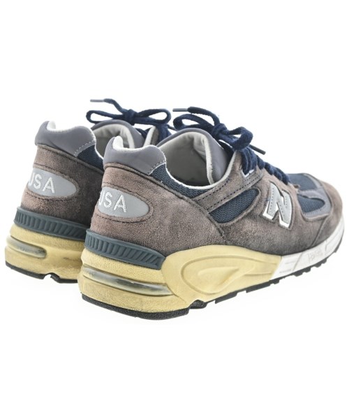 New Balance（ニューバランス）スニーカー 茶 サイズ:24cm メンズ/2200694714223