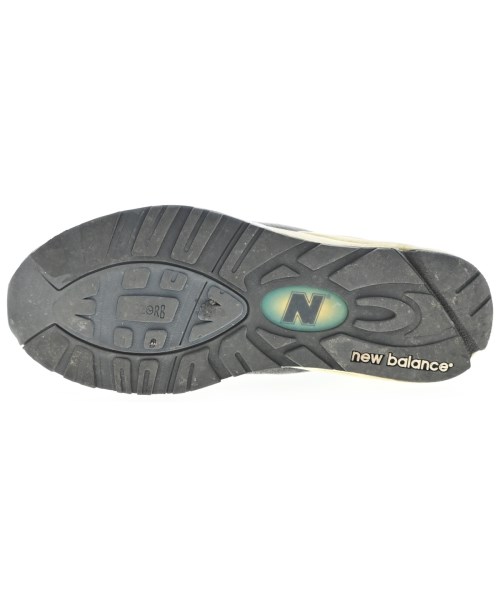 New Balance（ニューバランス）スニーカー 茶 サイズ:24cm メンズ/2200694714223