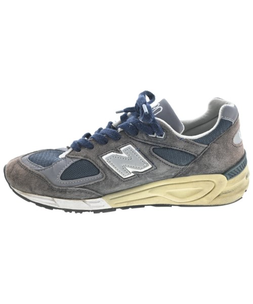 New Balance（ニューバランス）スニーカー 茶 サイズ:24cm メンズ/2200694714223