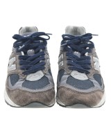 New Balance（ニューバランス）スニーカー 茶 サイズ:24cm メンズ/2200694714223