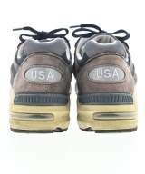 New Balance（ニューバランス）スニーカー 茶 サイズ:24cm メンズ/2200694714223