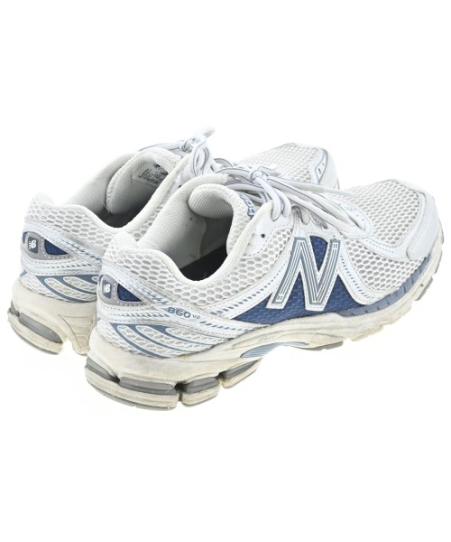New Balance（ニューバランス）スニーカー 白 サイズ:27cm メンズ/2200694830039