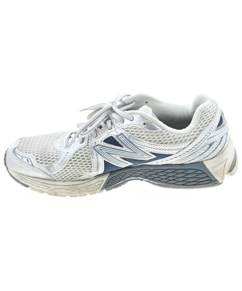 New Balance（ニューバランス）スニーカー 白 サイズ:27cm メンズ/2200694830039