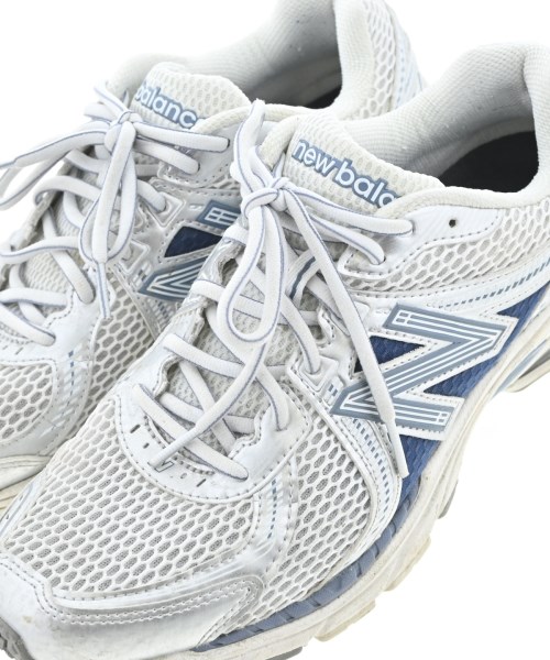 New Balance（ニューバランス）スニーカー 白 サイズ:27cm メンズ/2200694830039