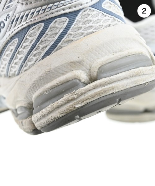 New Balance（ニューバランス）スニーカー 白 サイズ:27cm メンズ/2200694830039