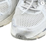 New Balance（ニューバランス）スニーカー 白 サイズ:27cm メンズ/2200694830039