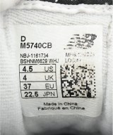 New Balance（ニューバランス）スニーカー 黒 サイズ:22.5cm レディース/2200691575018